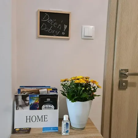 Apartment Apartament U Buby *