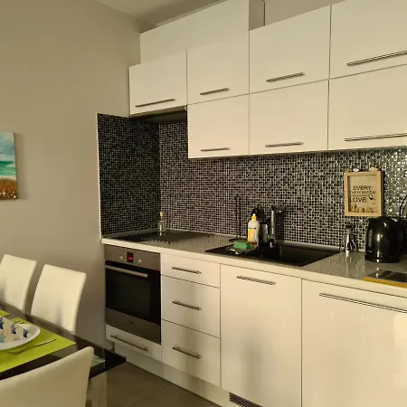 Apartament U Buby Apartment Swinoujscie
