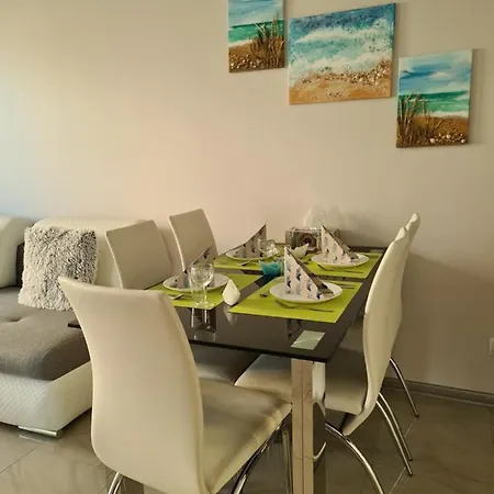 Apartament U Buby Apartment Swinoujscie