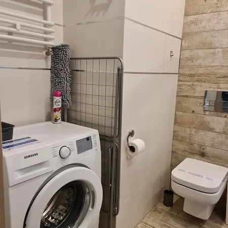 Apartament U Buby