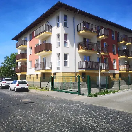 Apartament U Buby Apartment Swinoujscie